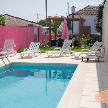 Casa Das Tias Villa Baltar Ngoại thất bức ảnh