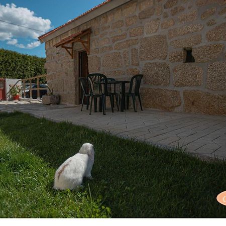 Casa Das Tias Villa Baltar Ngoại thất bức ảnh