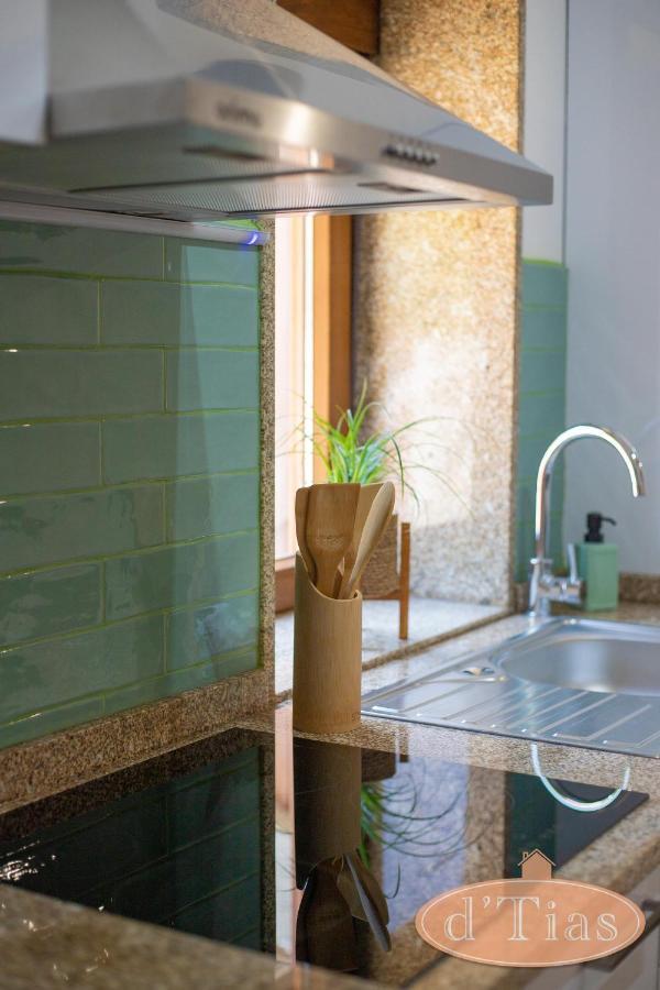 Casa Das Tias Villa Baltar Ngoại thất bức ảnh