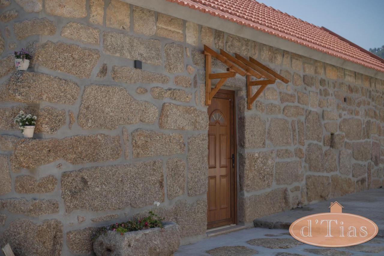Casa Das Tias Villa Baltar Ngoại thất bức ảnh