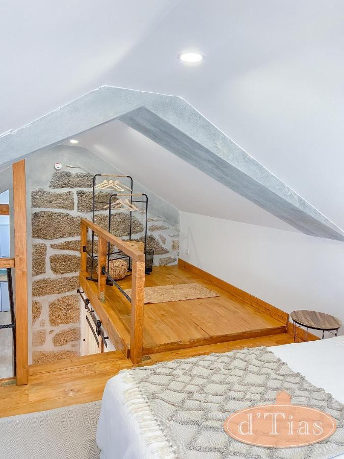 Casa Das Tias Villa Baltar Ngoại thất bức ảnh