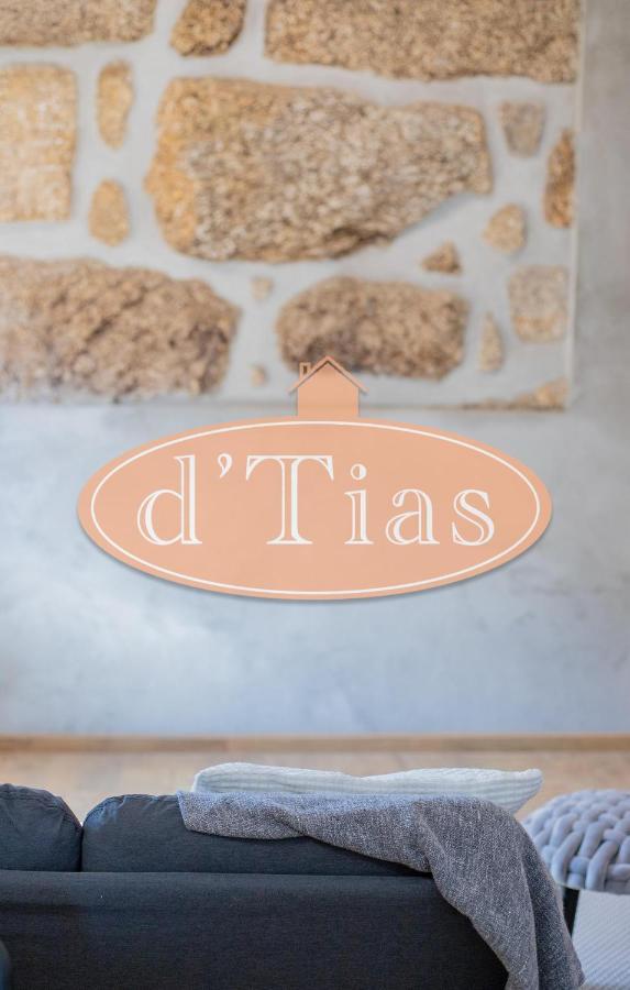 Casa Das Tias Villa Baltar Ngoại thất bức ảnh