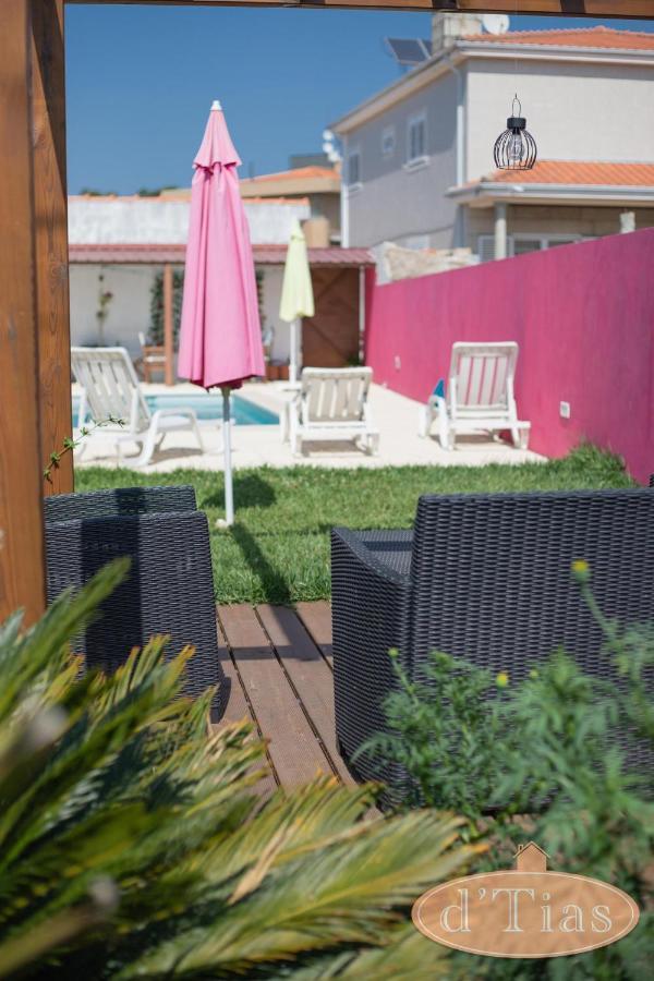 Casa Das Tias Villa Baltar Ngoại thất bức ảnh