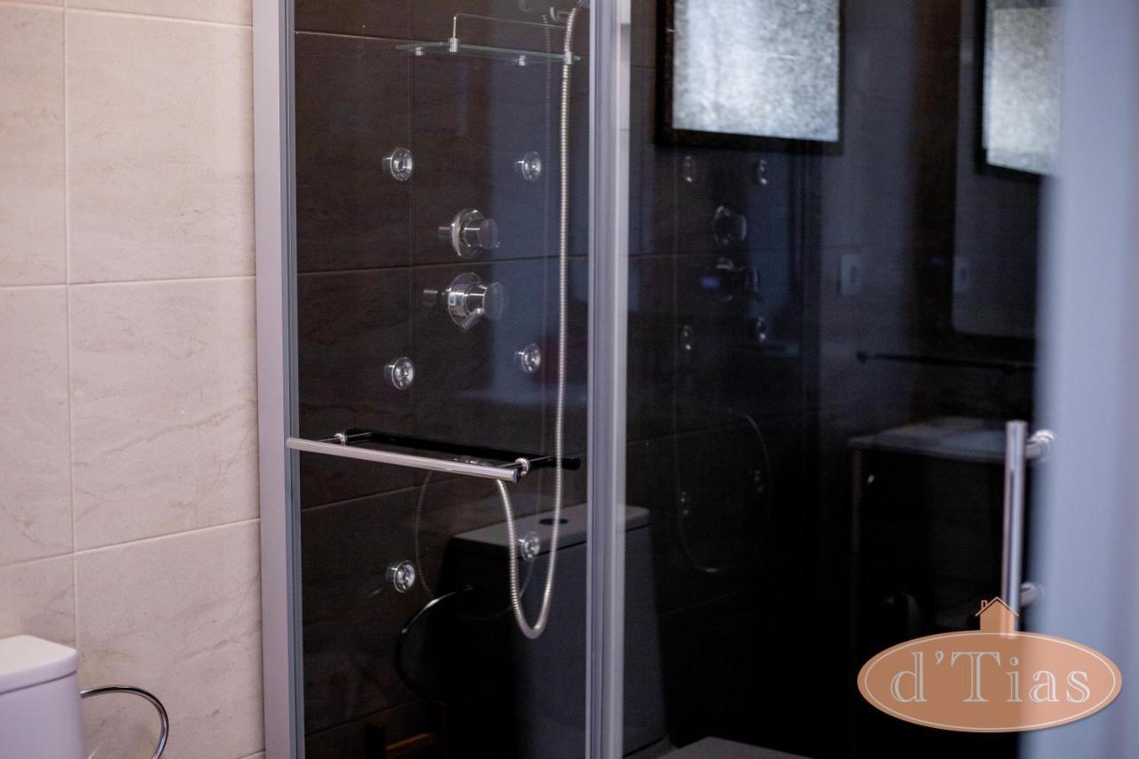 Casa Das Tias Villa Baltar Ngoại thất bức ảnh
