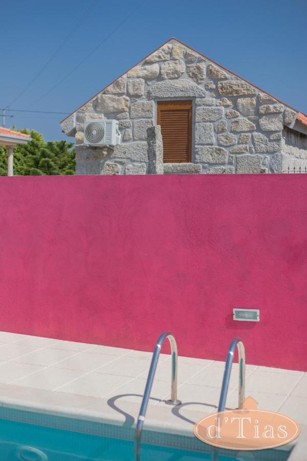 Casa Das Tias Villa Baltar Ngoại thất bức ảnh