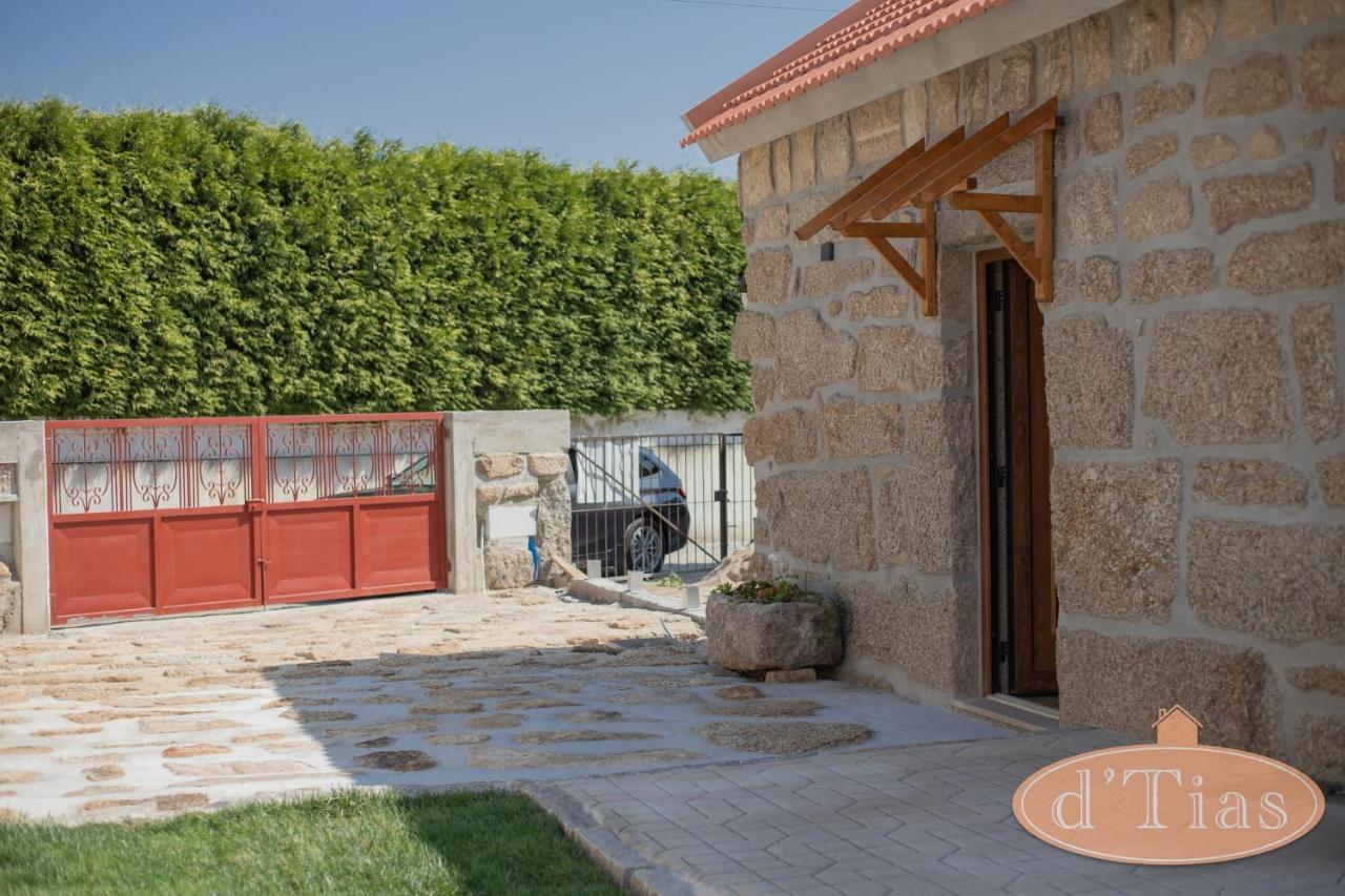 Casa Das Tias Villa Baltar Ngoại thất bức ảnh