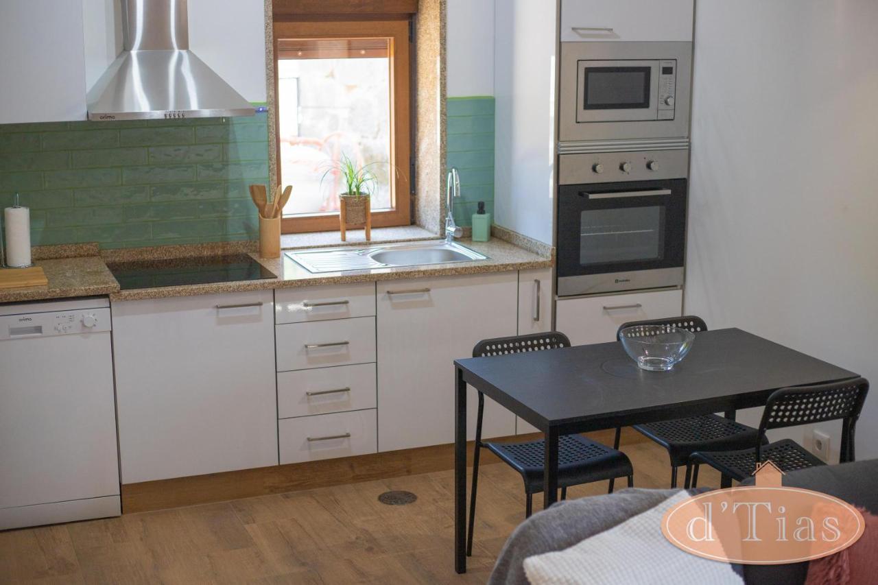 Casa Das Tias Villa Baltar Ngoại thất bức ảnh