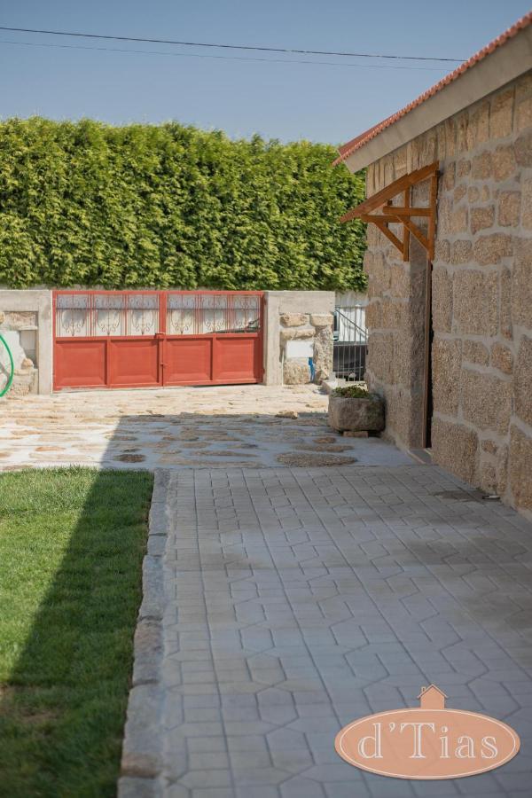 Casa Das Tias Villa Baltar Ngoại thất bức ảnh