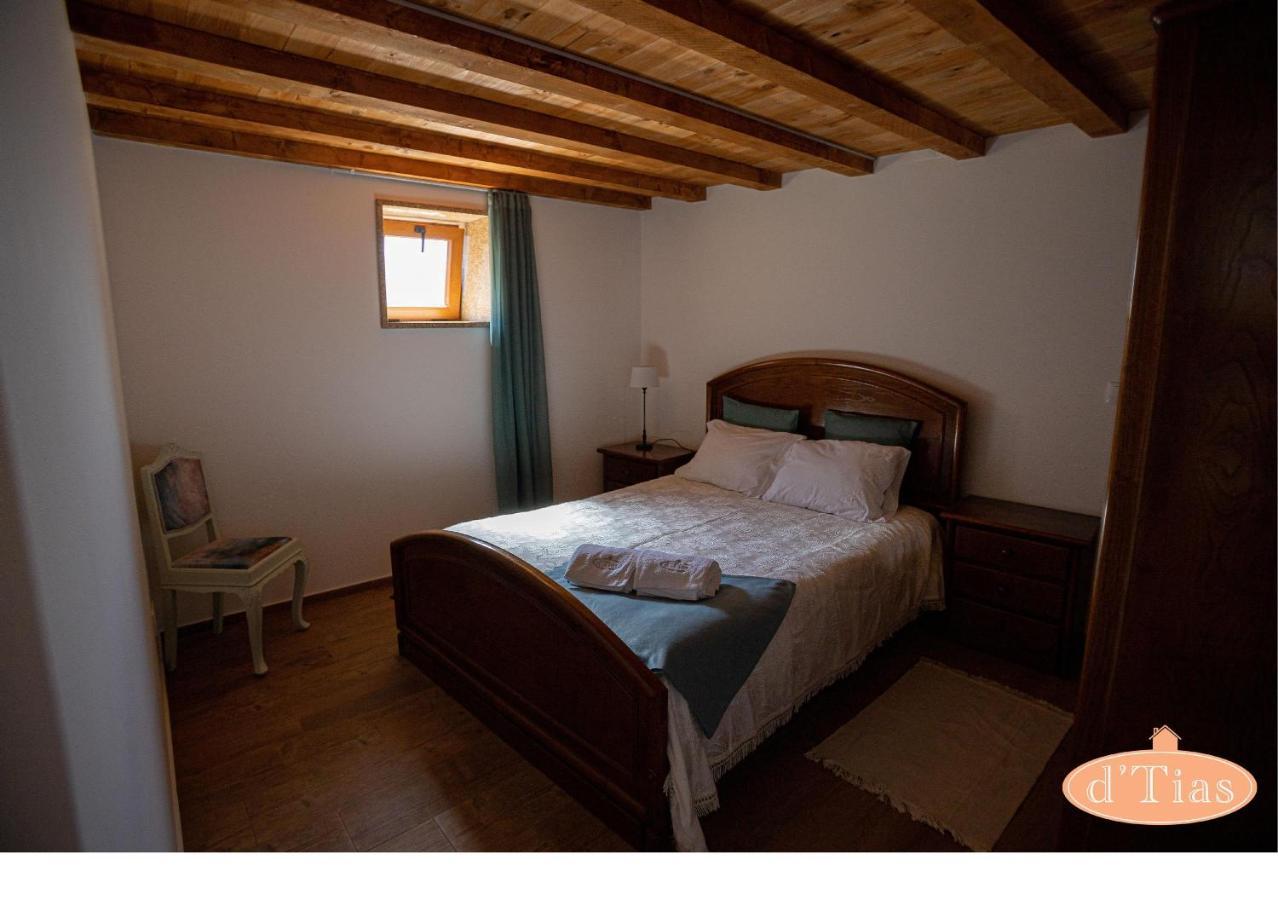 Casa Das Tias Villa Baltar Ngoại thất bức ảnh