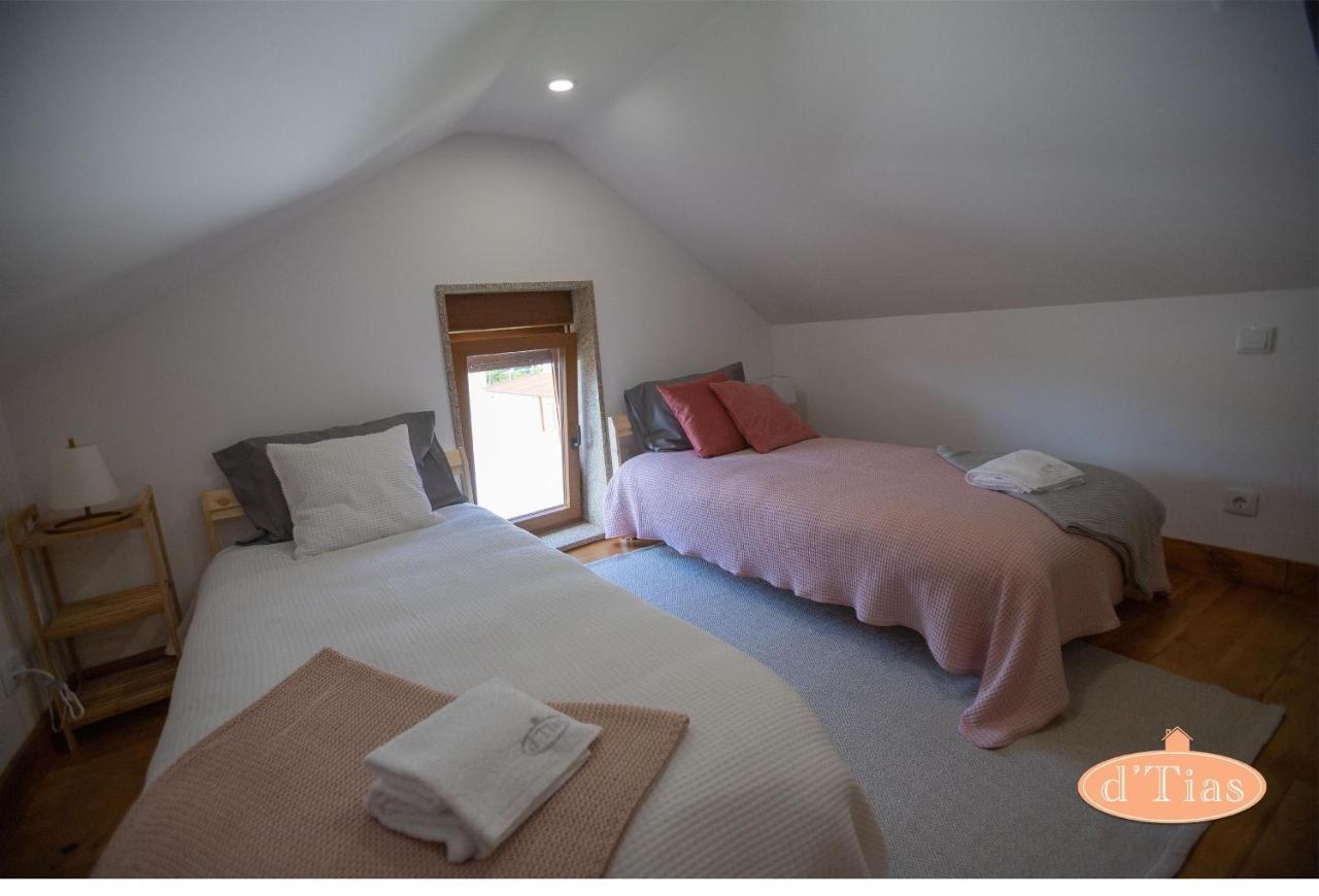 Casa Das Tias Villa Baltar Ngoại thất bức ảnh