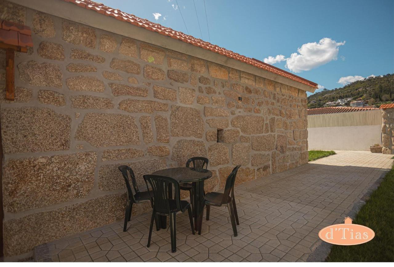 Casa Das Tias Villa Baltar Ngoại thất bức ảnh