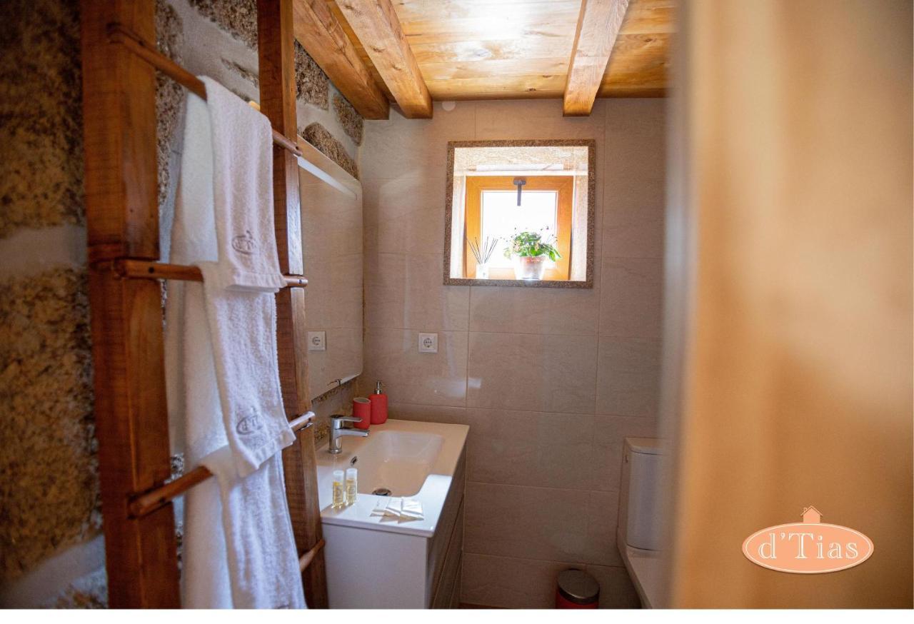 Casa Das Tias Villa Baltar Ngoại thất bức ảnh