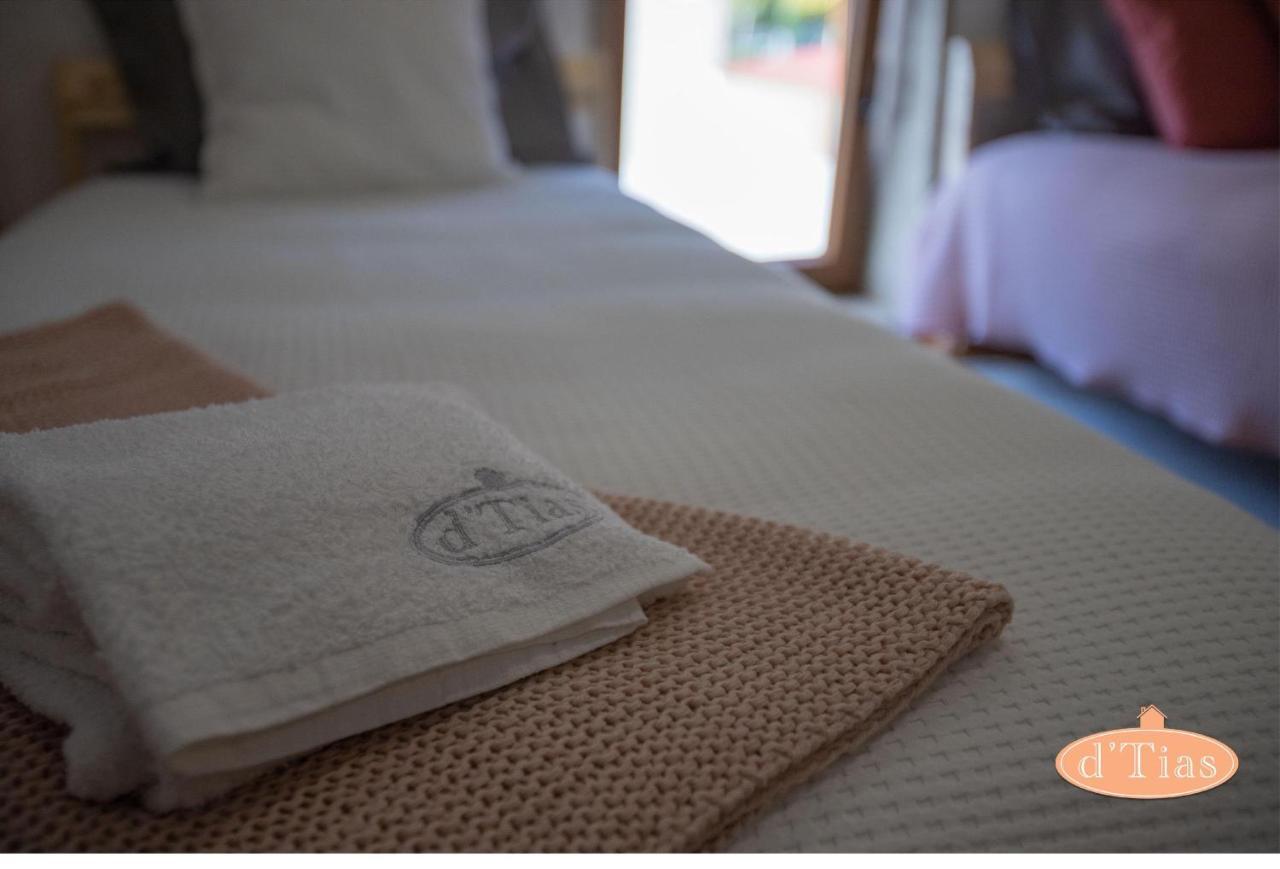 Casa Das Tias Villa Baltar Ngoại thất bức ảnh