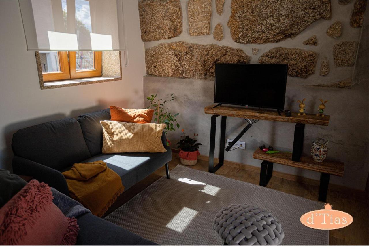 Casa Das Tias Villa Baltar Ngoại thất bức ảnh